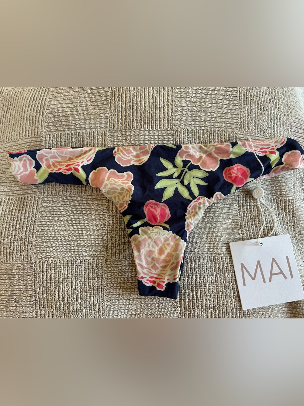 Mai Underwear Swim Everyday bikini bottom peony in size xs NWT